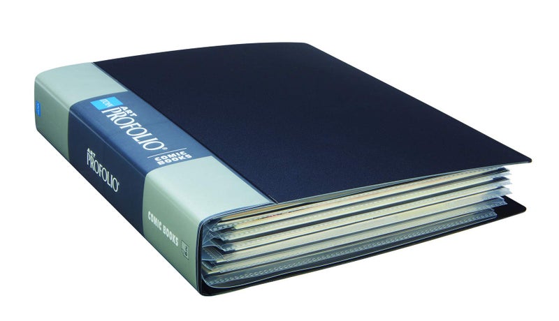 ITOYA PROFOLIO Comic Book Size Presentation and Storage Book by Itoya - Image 4
